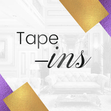 Tape ins