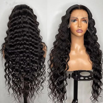 13x4 Lace Front Wig - Loose Deep Wave