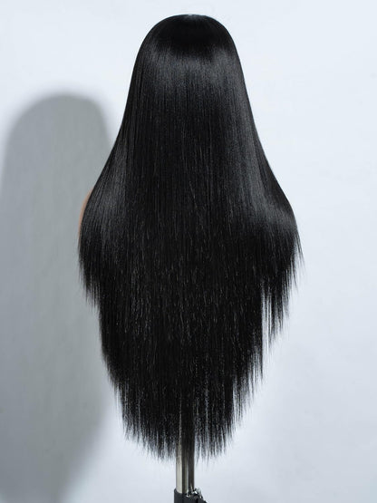13x4 Lace Front Wig - Bone Straight