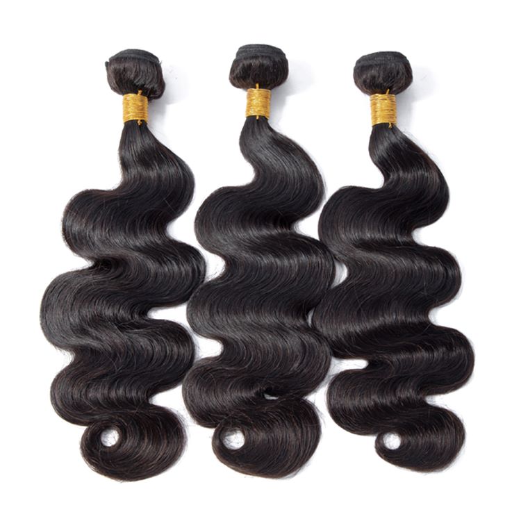 Luxurious body wave hair extensions. Experience volume and flow with our easy-to-style hair, adding body to your hair.