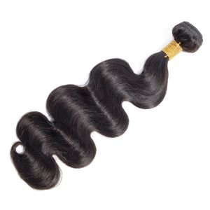 Luxurious body wave hair extensions. Experience volume and flow with our easy-to-style hair, adding body to your hair.