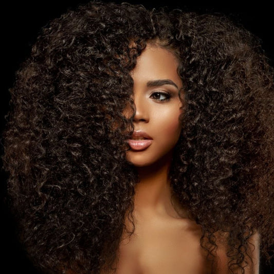 Deep Wave Hair Bundles - Sajje Hair Collection