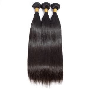 Straight Hair Bundles - Sajje Hair Collection
