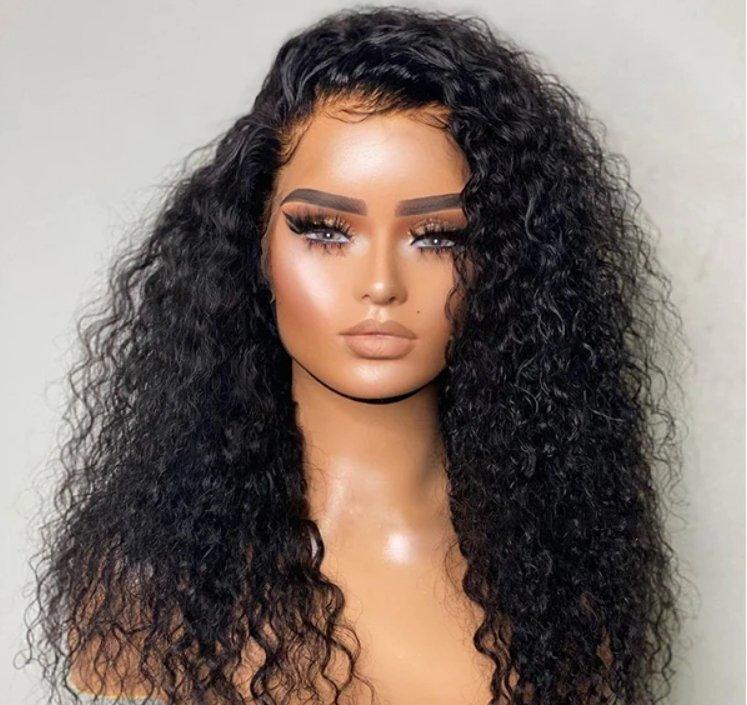 100% Raw Hair Wigs - Sajje Hair Collection