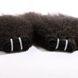 Kinky Straight Hair Bundles - Sajje Hair Collection
