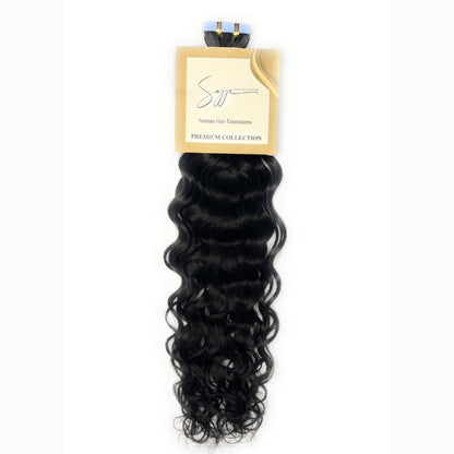 SHC Premium Tape Ins - Sajje Hair Collection