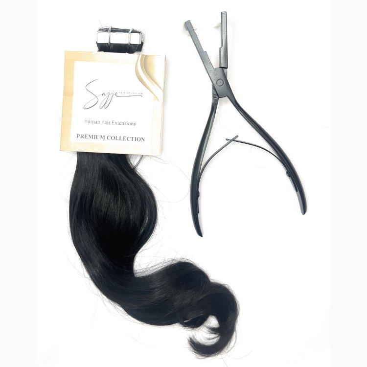 SHC Premium Tape Ins - Sajje Hair Collection