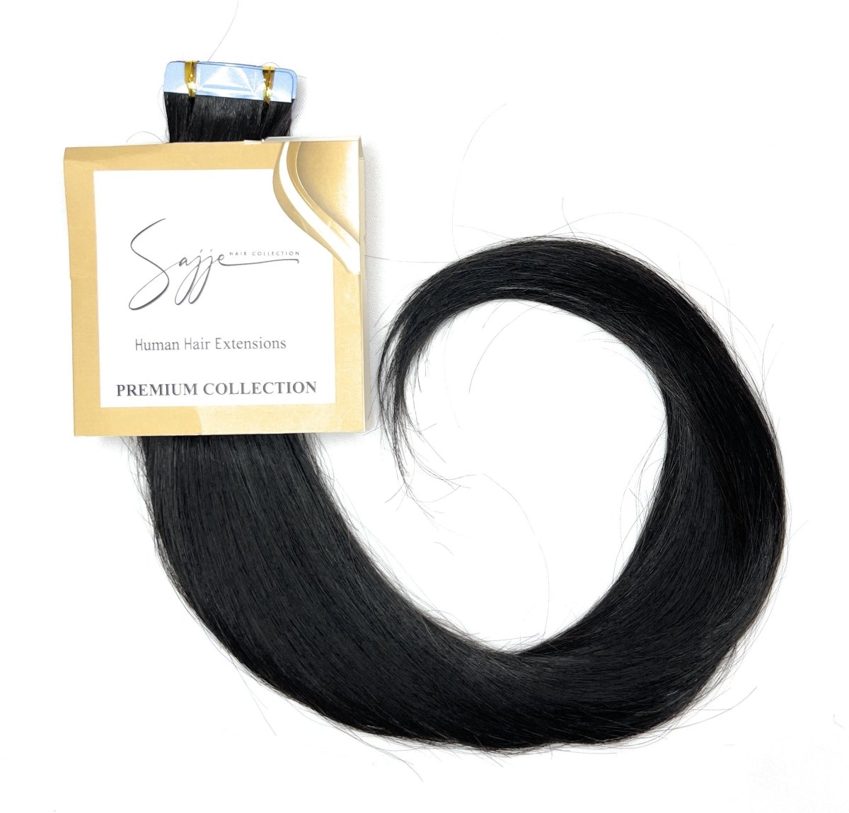SHC Premium Tape Ins - Sajje Hair Collection