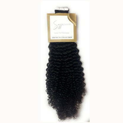 SHC Premium Tape Ins - Sajje Hair Collection