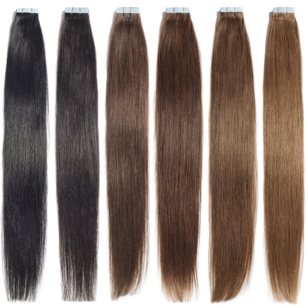 SHC Premium Tape Ins - Sajje Hair Collection