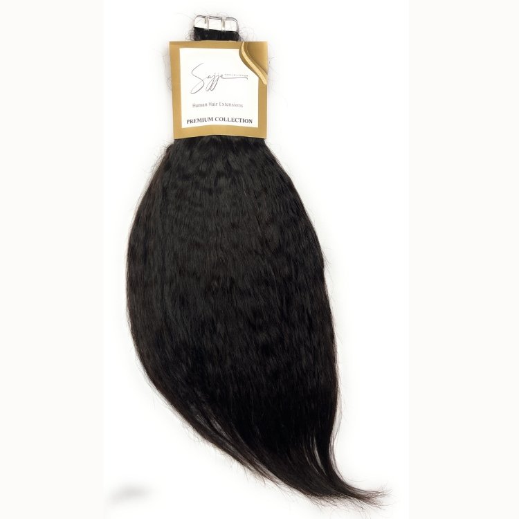 SHC Premium Tape Ins - Sajje Hair Collection