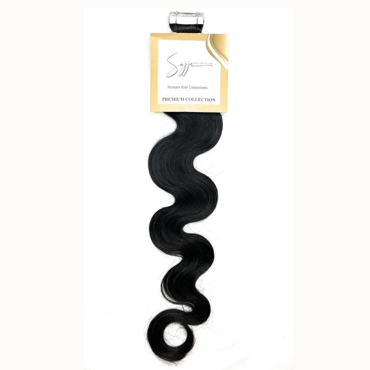 SHC Premium Tape Ins - Sajje Hair Collection